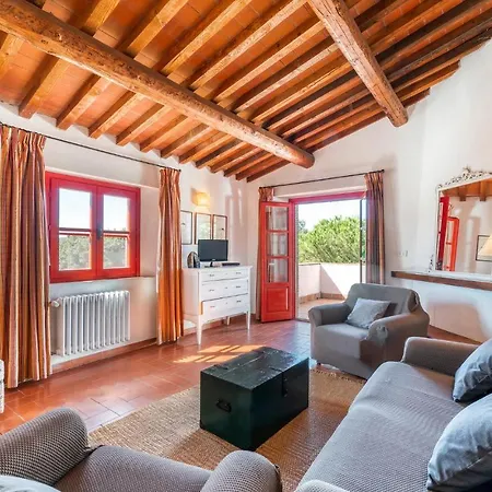 Bastianaccio Casa de Férias Brancorsi